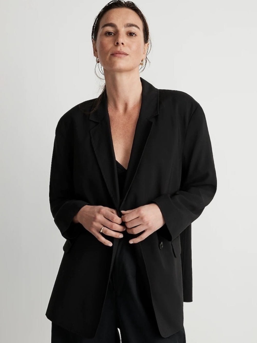 Madewell The Relaxed Blazer Size Small